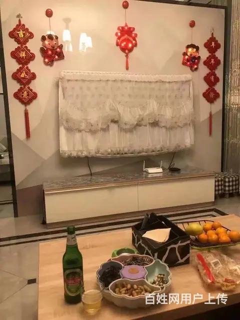 毓秀嘉园3室2厅豪华装修边户，随时看房 - 图片 7