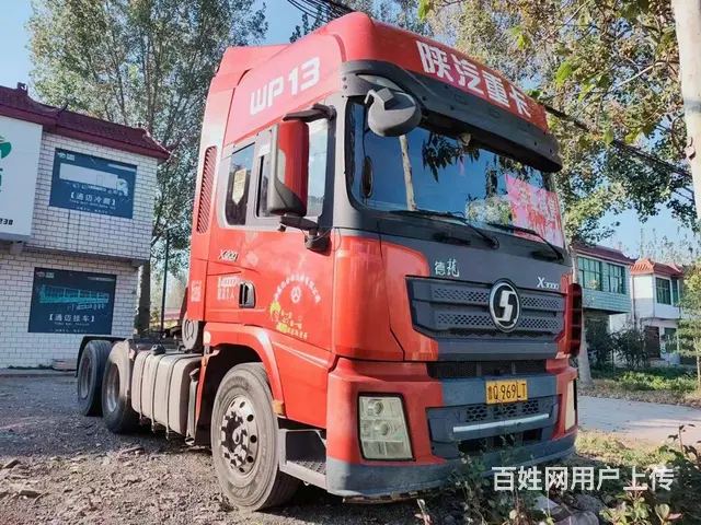 陕汽德龙 牵引车 国5 - 图片 2