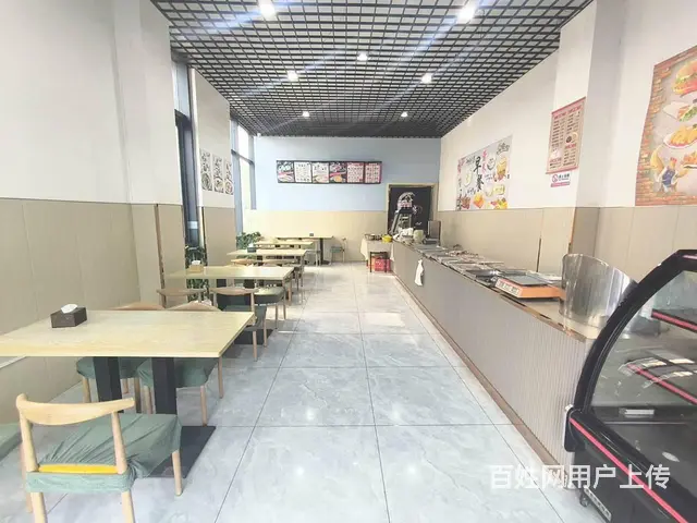 【福铺】龙潭小学对面|95平早餐店转让|小区门口 - 图片 4