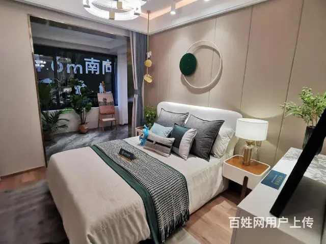 洋房已封顶，准现房 四面朝南阔景阳台11.8米送精装地下车位 - 图片 8