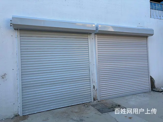 威海快速门，车库门，卷帘门，水晶卷帘门 - 图片 6