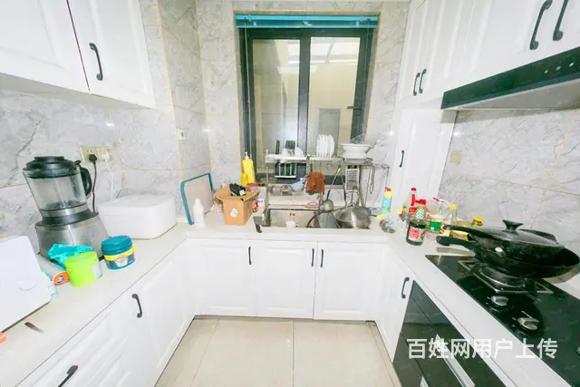 滨江龙湖天街旁，三阳台2卫户型，自住精装品牌家具家电 - 图片 4