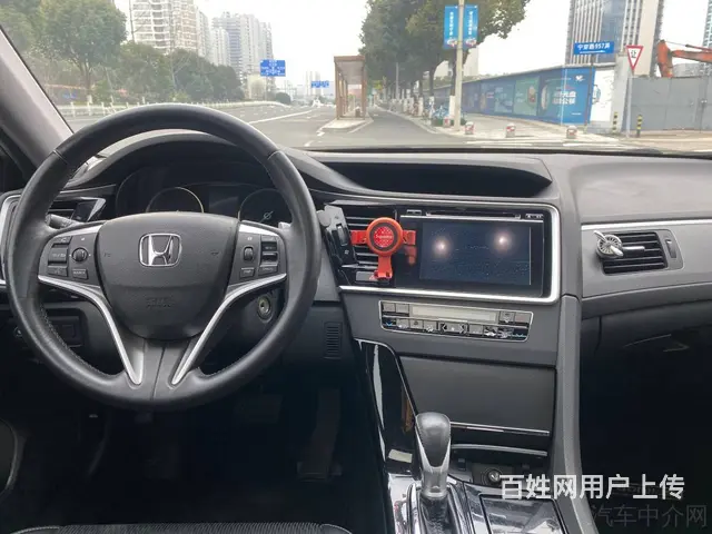本田 思铂睿 2017款 2.0 无级 LXi 经典版 - 图片 7