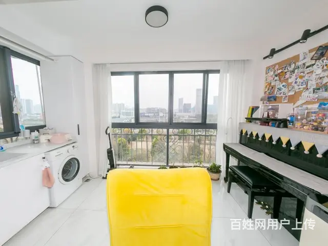 滨江长河白金海岸花园2室2厅 - 图片 9