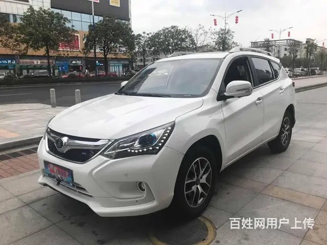 比亚迪-宋1.5T盖世升级版尊贵型  佛山抵押车 - 图片 3