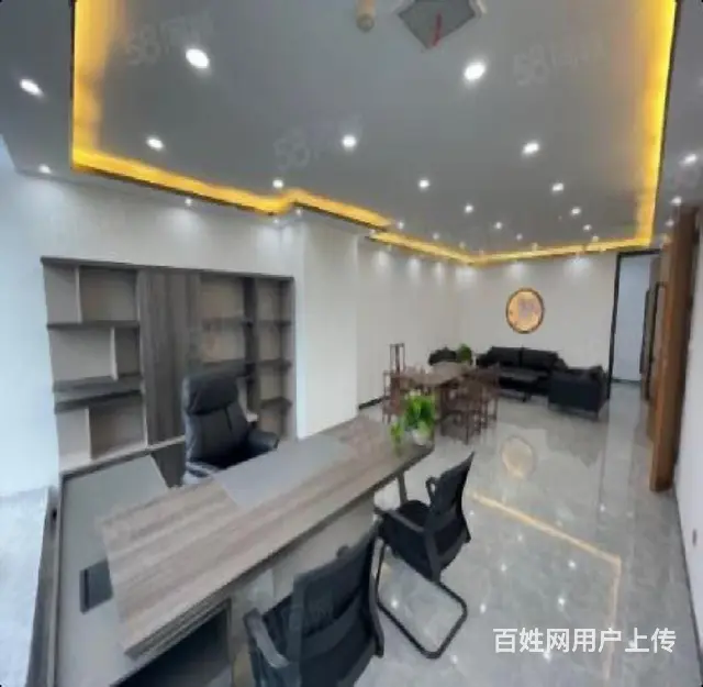 手快有手慢无！正大CPL 550平 豪华装修 拎包零 - 图片 8