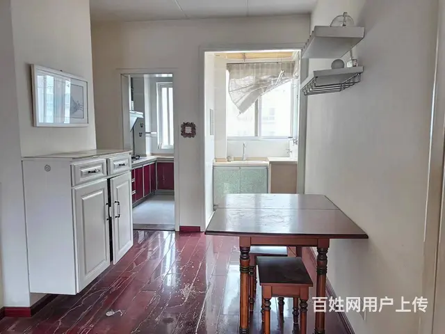 南昌路  明珠花园  电梯双气大两居  拎包即住 - 图片 4