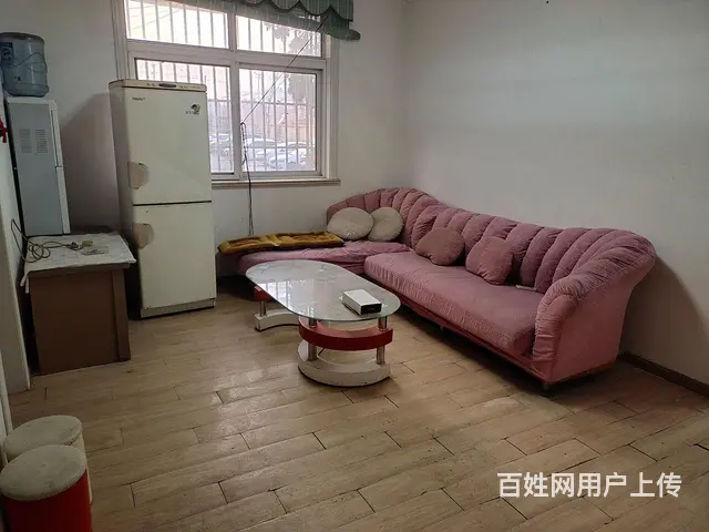 快速通道旁一楼二室一厅简单装修拎包即住 - 图片 1