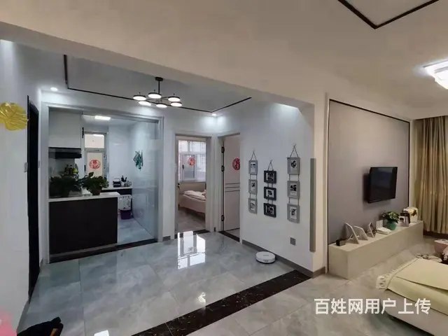 鑫久花园 押一付一 盛世新城 拎包入住 电梯两室楼 - 图片 1