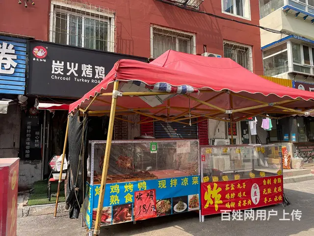 肇工市场烤鸡烤鸭出兑可适合多种经营 - 图片 2