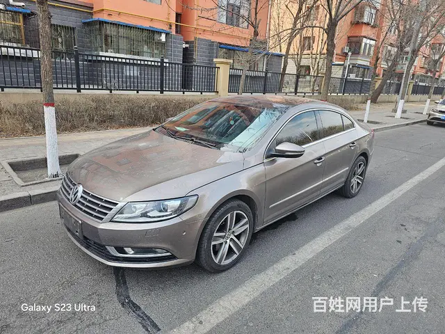 大众CC 2015款 1.8TSI 双离合 豪华型 - 图片 2