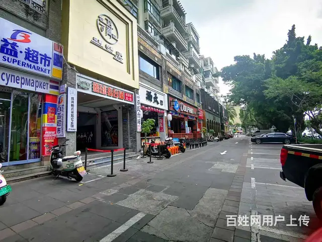 （51旺铺推荐）大东海140平餐饮店转让（实用180平，店 - 图片 1