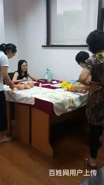 苏州通安虎丘育婴师培训望亭哪里有育婴师考证培训班 - 图片 2