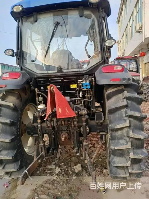 出售雷沃1204精品车 - 图片 3