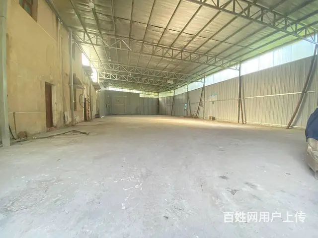 （房东直租）秋江线独院550平，可分租200平厂房，可进挂车 - 图片 6
