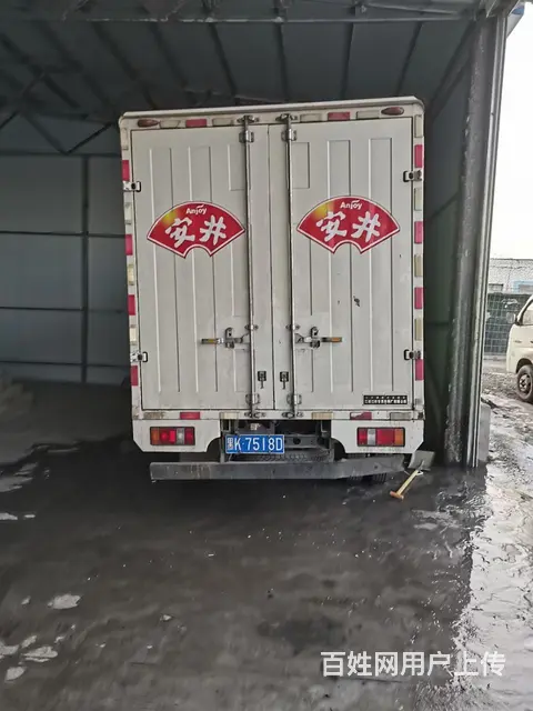 2020年江铃箱货 - 图片 2