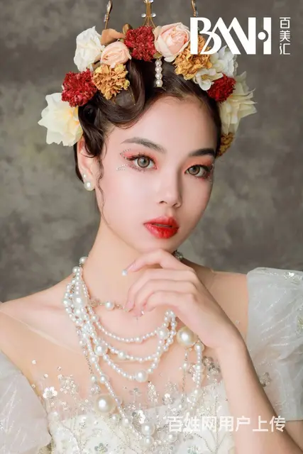 广州学化妆去哪儿，大家都来百美汇学校专业靠谱 - 图片 8