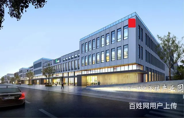 紧邻合肥的智能产业园厂房开始出售 单价2000多 可租可售 - 图片 1