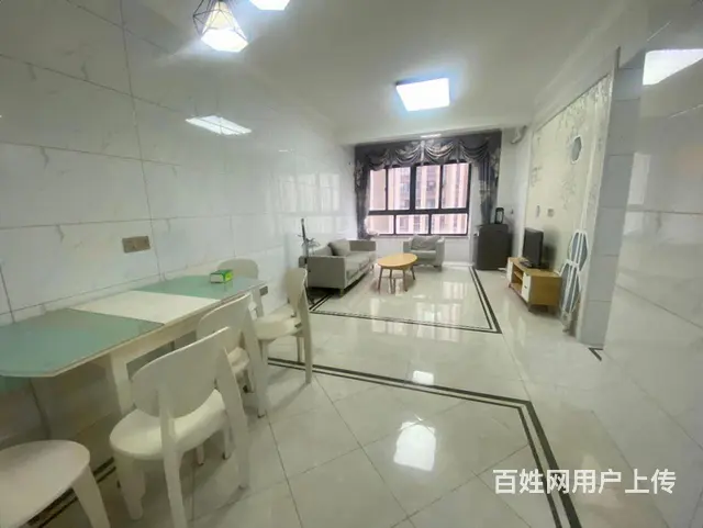 中骏旁万达 高层  三房2厅 现代简约风 - 图片 8