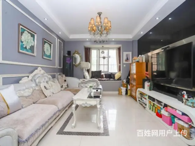 重点推荐,房主急售 精装修多蓝水岸302.00万元 - 图片 1