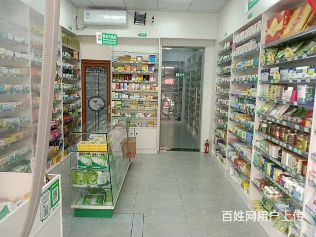（51旺铺推荐）荔枝沟60平药店转让 - 图片 8