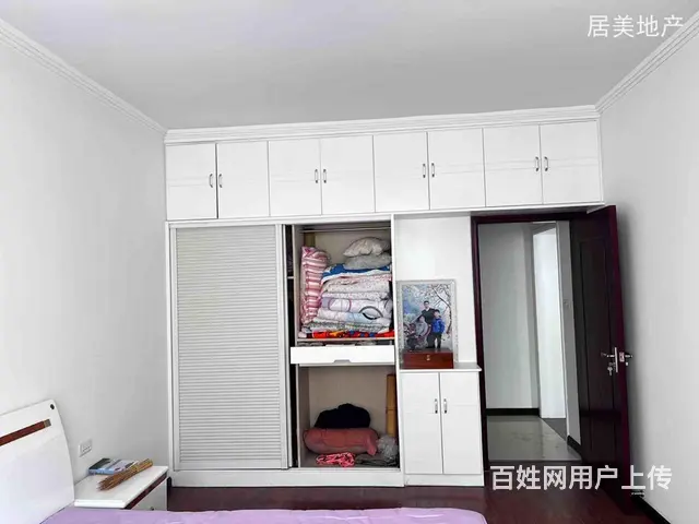 阳光城低楼层朝南北简单装修 - 图片 4