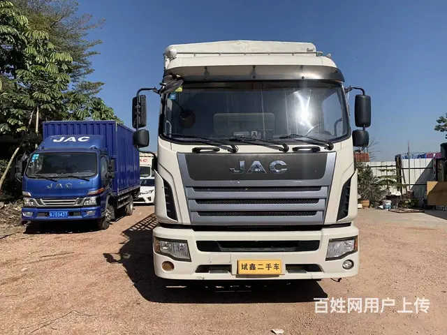 江淮格尔发 高栏 国5 - 图片 3