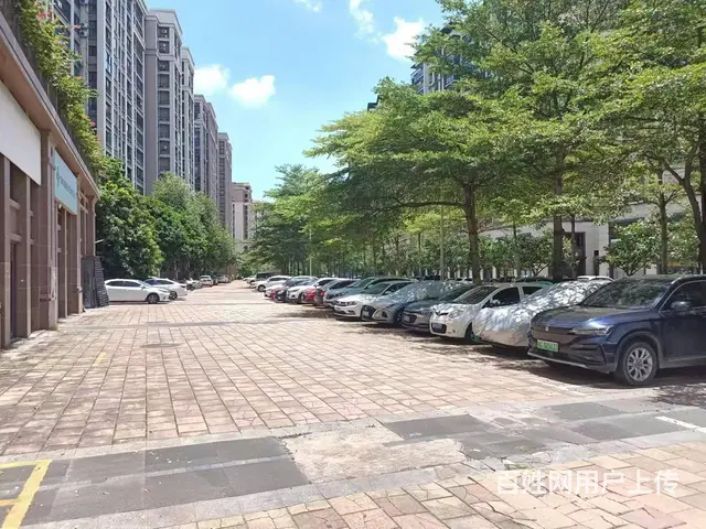 （51旺铺推荐）绿地城雅园南门两间138平底商招租 - 图片 5