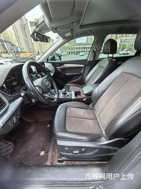 奥迪Q5 2018款 Q5L 2.0TFSI 双离合 40T - 图片 8
