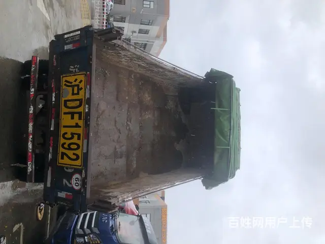 江淮 自卸车 3.8米 - 图片 4
