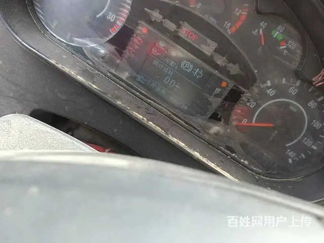 出售19年7月国五解放6.8米高栏六缸240马力 - 图片 3