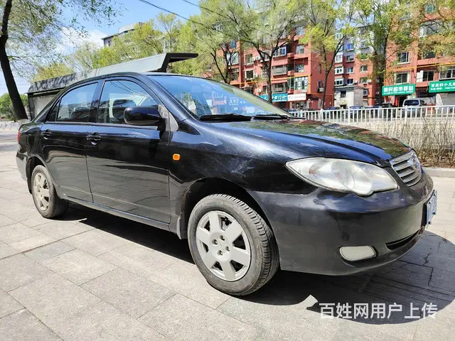 比亚迪F3 2014款 1.5 手动 标准型CNG - 图片 2