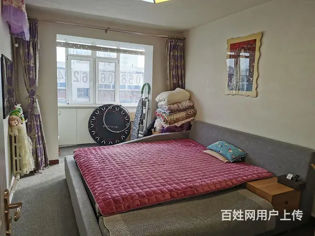 【搞定了！】出租新安里42号楼6楼顶楼 - 图片 3