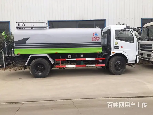 园林绿化 公路养护 5-12方洒水车 厂家直销 - 图片 6