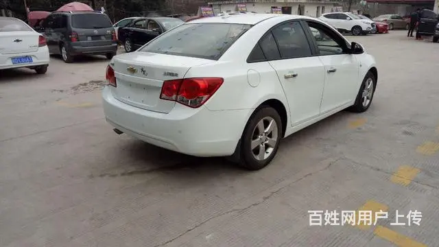 雪佛兰科鲁兹 2013款 1.6L 手动 SWTC - 图片 8