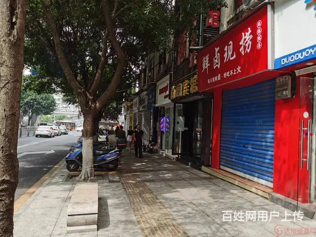 （达州铺源网）市内达巴路口40㎡旺铺出租 - 图片 3