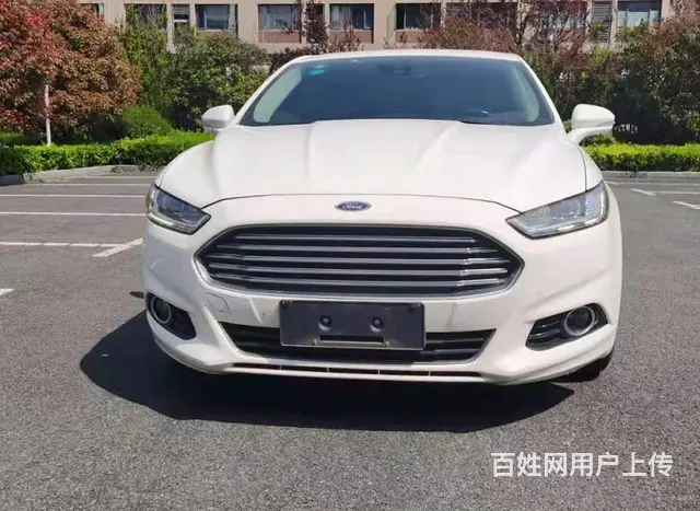 福特 蒙迪欧 2013款 2.0T 手自一体 GTDi200 - 图片 4