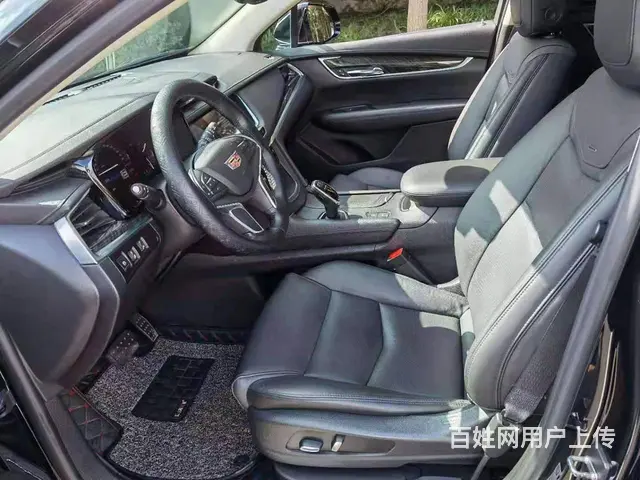 凯迪拉克XT5 2017款 2.0T 手自一体 25T 周年 - 图片 6