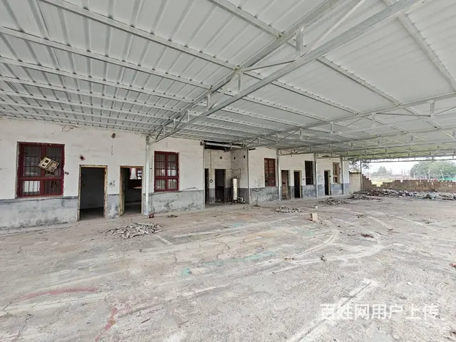 （老板本人）黄兴镇靠近杜家坪地铁站 自建厂房仓库房东低价直租 - 图片 1