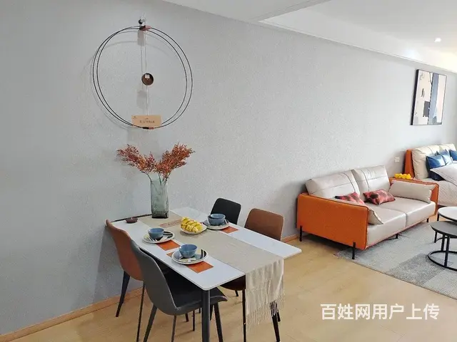 首付十多万南大街旁市中心核心地段运河天地 精装修现房即买即住 - 图片 4