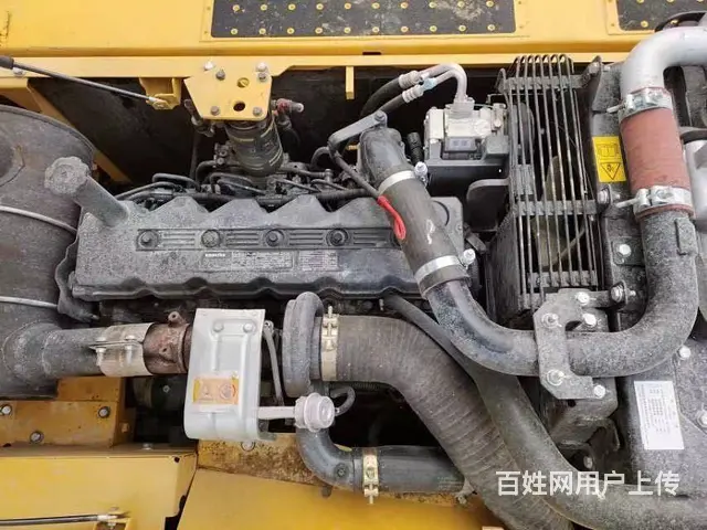 出售二手挖掘机小松220-8手续全质保两年全国包送 - 图片 4