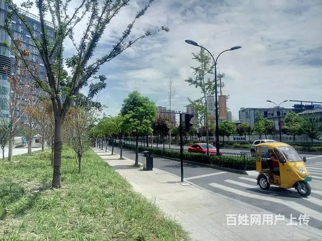 杭州新天地跨贸小镇旁写字楼出租，配套商场公寓 - 图片 10