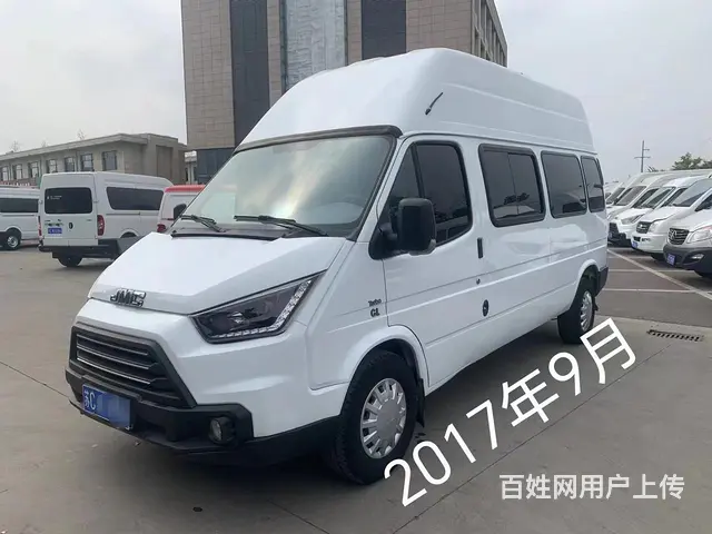 高顶加长江铃特顺 - 图片 2