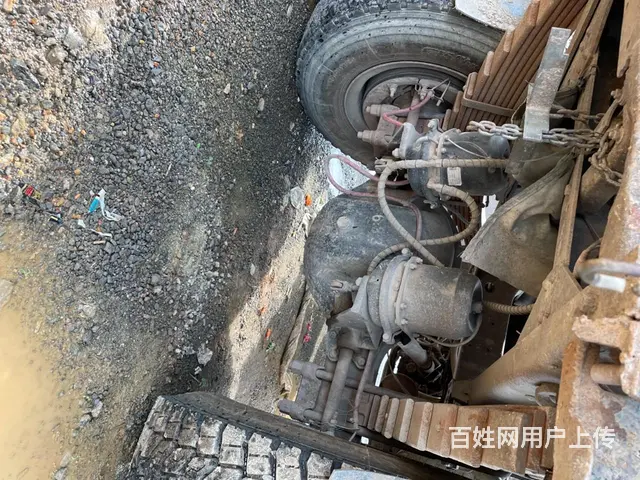 王牌12年.12月457后桥130马力正常使用 - 图片 4