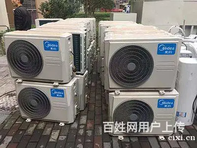 上虞回收空调上虞回收旧空调批量二手空调中央空调 - 图片 3