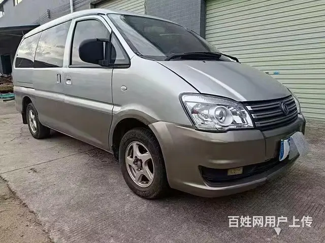 12年风行菱智9坐加长柴油版 - 图片 2