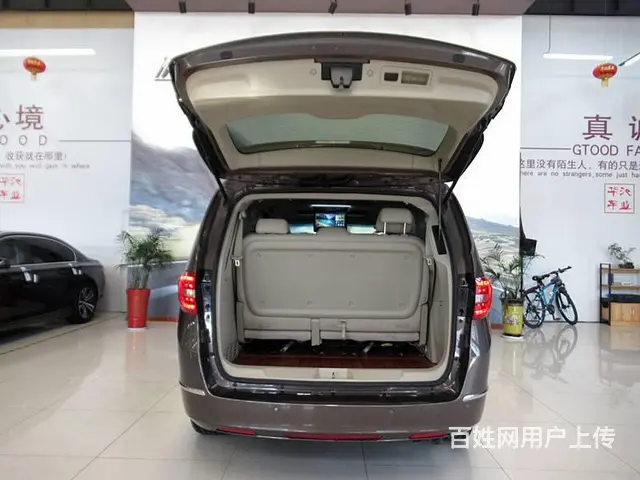 别克GL8 2017款 GL8 商旅车 2.5 手自一体 2 - 图片 12