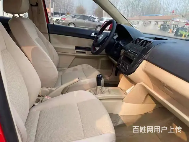 大众POLO 2007款 POLO 劲情 1.4 手动 风尚 - 图片 7