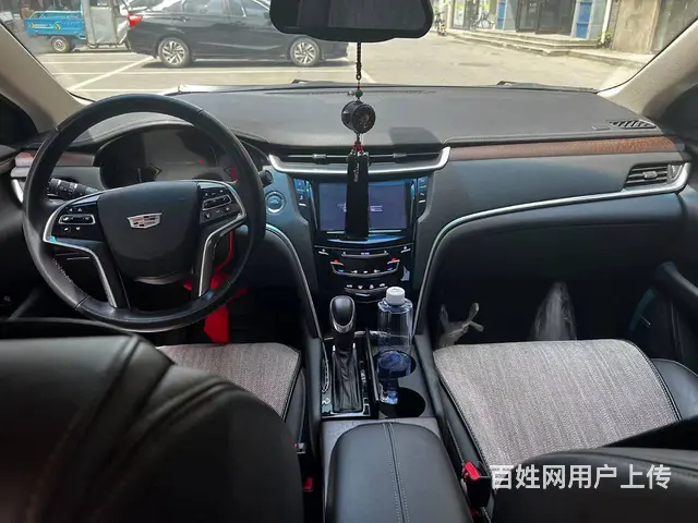 凯迪拉克ATS 2017款 ATS-L 2.0T 手自一体 - 图片 3