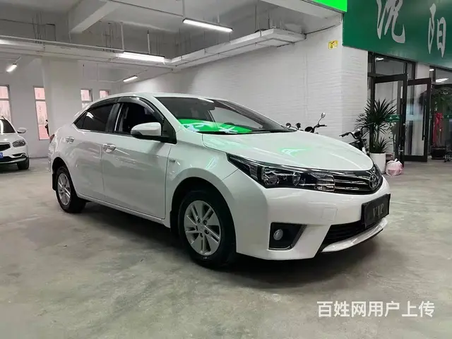 丰田 卡罗拉 2017款 1.6 无级 GL(改款) - 图片 5